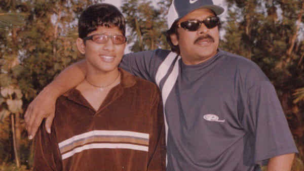 Tollywood: డాడీ మూవీ కాదు.. చిరంజీవితో కలిసి అల్లు అర్జున్ నటించిన మొదటి చిత్రమిదే.. అదేంటో తెల్సా
