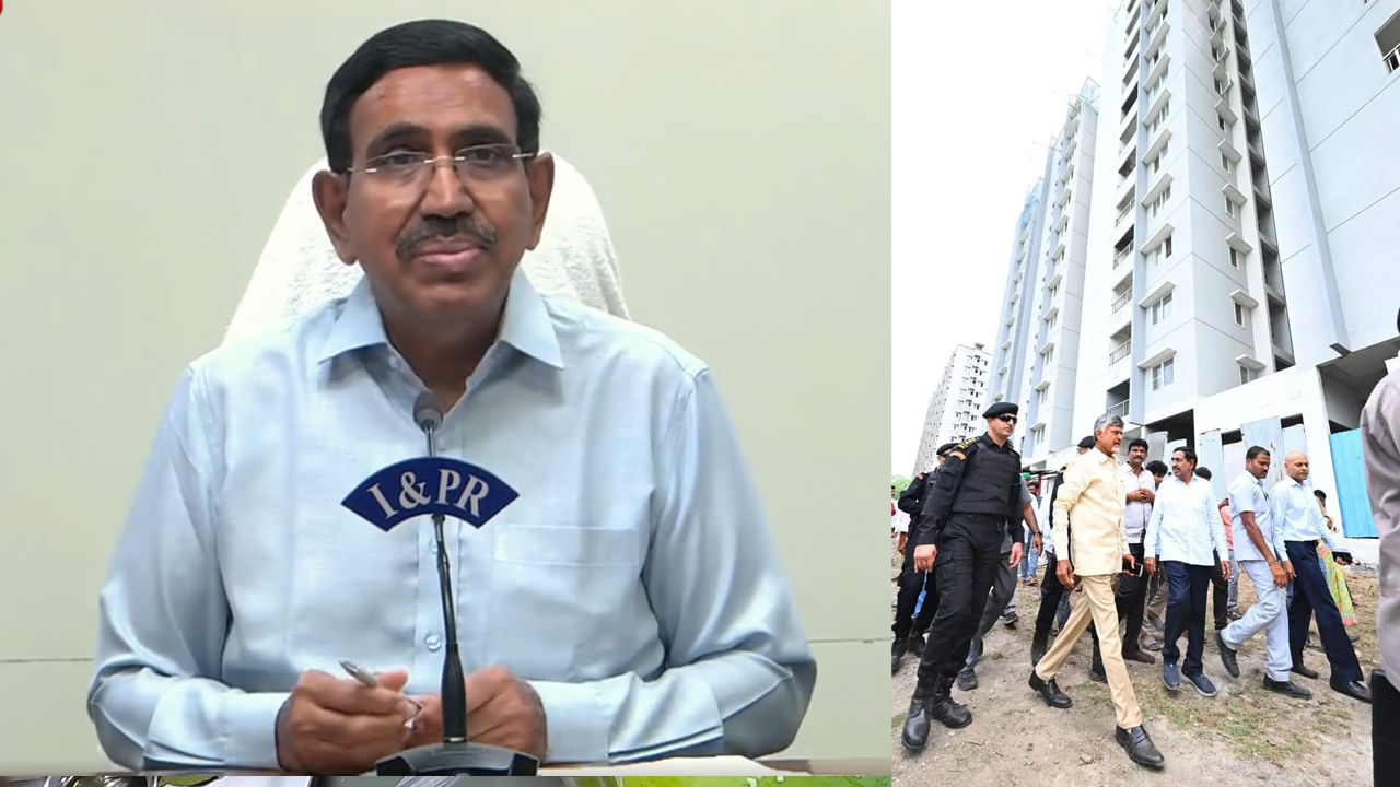 అమరావతి విషయంలో ప్రభుత్వం కీలక నిర్ణయం.. మంత్రి నారాయణ ఏమన్నారంటే..