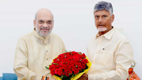 Chandrababu: ‘గాడిలో పెడతాం’.. కేంద్ర హోంమంత్రి అమిత్ షాతో సీఎం చంద్రబాబు భేటీ.. నేడు ప్రధాని మోదీతో..
