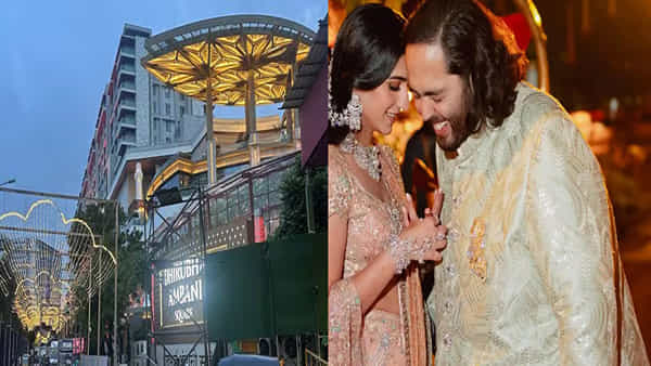 Anant Radhika Wedding: ఈ రోజు వివాహ బంధంతో ఒక్కటి కానున్న అనంత్-రాధిక.. ముంబైకి చేరుకుంటున్న అతిధులు.. లిస్టు ఇదిగో