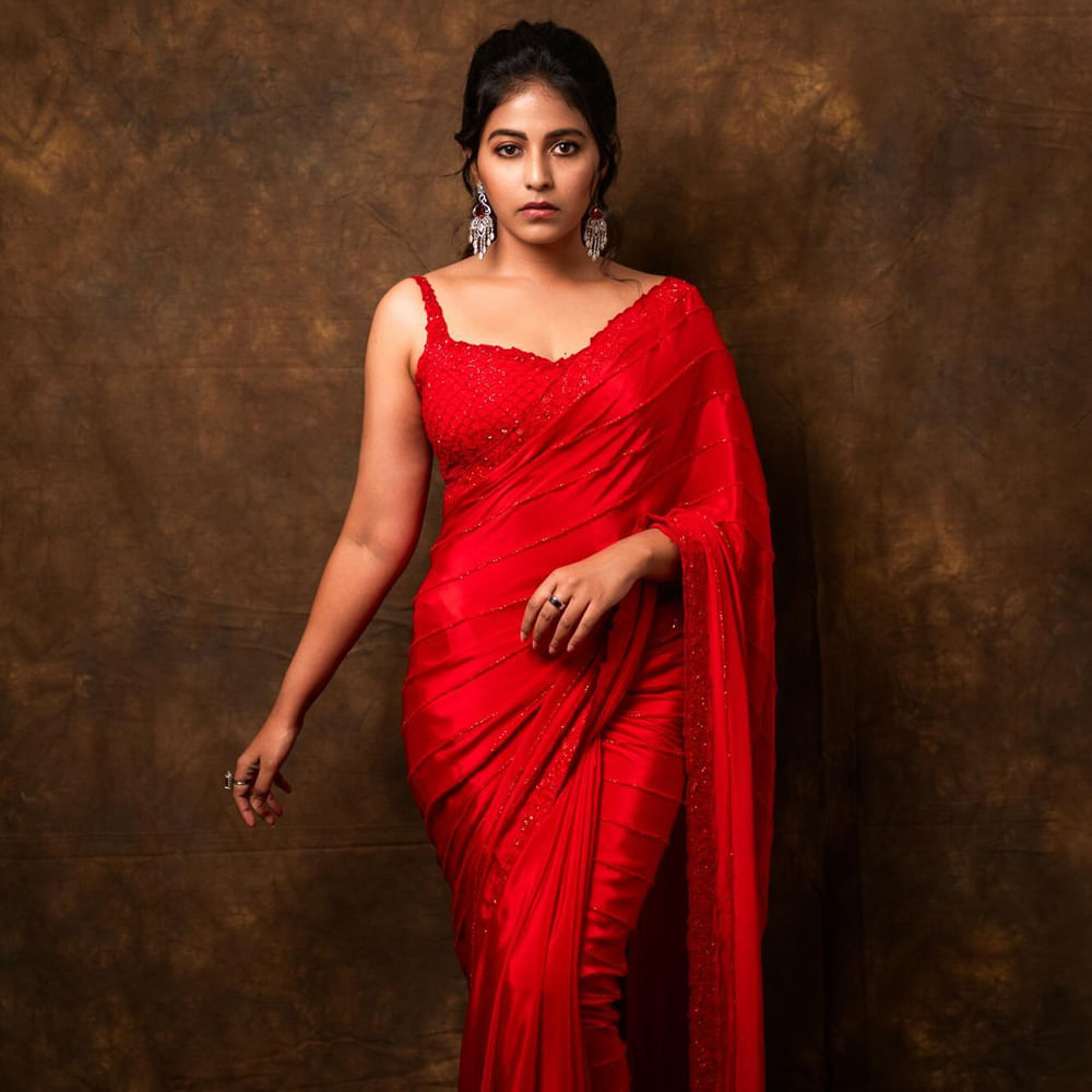 Anjali Hot