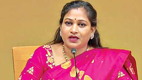 AP News: పట్టిస్తే వారికి రివార్డు.. వందరోజుల్లో కట్టడికి యాక్షన్ ప్లాన్: హోంమంత్రి అనిత