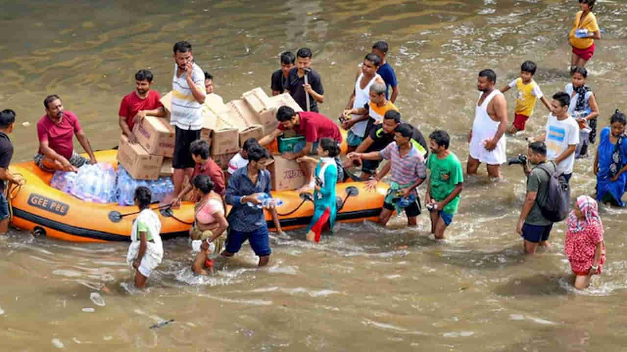 IMD Alert: కుండపోత.. ఉత్తరాదిలో జలప్రళయం.. మరో వారం రోజుల పాటు భారీ నుంచి అతిభారీ వర్షాలు