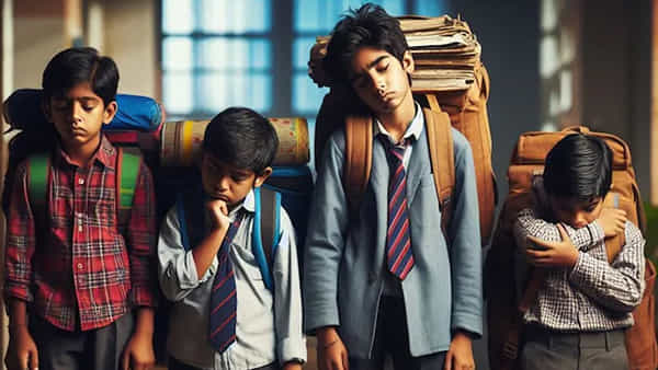 Bagless Days to Students: స్కూల్ విద్యార్ధులకు10 రోజుల బ్యాగ్లెస్ డేస్.. ఏయే తరగతులకంటే!