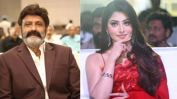 Urvashi Rautela: బాలయ్య సినిమా షూటింగ్లో ప్రమాదం.. హీరోయిన్కు తీవ్ర గాయాలు.. ఆస్పత్రికి తరలింపు