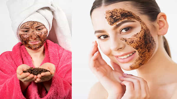 Monsoon Skin Care: మీ ముఖం మెరిసిపోవాలంటే.. ఇలా కాఫీ స్క్రబ్ ట్రై చేయండి!