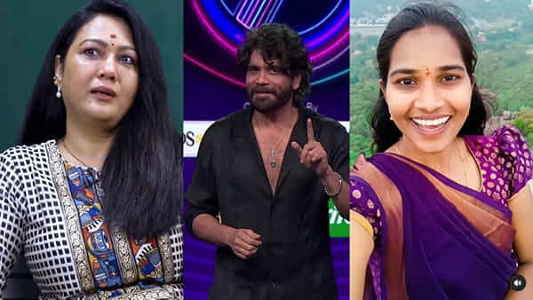 Bigg Boss Telugu 8: బర్రెలక్క, హేమతో సహా ఈసారి బిగ్ బాస్ లేడీ కంటెస్టెంట్స్ వీరే.. హౌజ్లో రచ్చ మాములుగా ఉండదు
