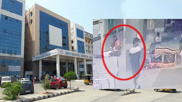 Telangana: ఆసుపత్రిలో కిడ్నాప్ కలకలం.. తండ్రి ఒడిలో నిద్రిస్తున్న మూడేళ్ల బాలుడు అదృశ్యం..!