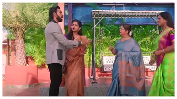 Brahmamudi, July 23rd Episode: అంతా రాజ్ ప్లానే అన్నమాట.. రాజ్కు అపర్ణ చివాట్లు..