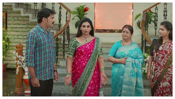 Brahmamudi, July 26th Episode: కావ్య, ధాన్యలక్ష్మిల చాలెంజ్.. కళ్యాణ్, అప్పూల పెళ్లి జరుగుతుందా..