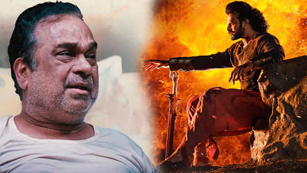 Prabhas: కర్ణుడికి ఏమాత్రం తీసిపోని బాహుబలి స్టోరీ.. ప్రభాస్ కథ చెబుతూ ఏడిపించేసిన బ్రహ్మానందం..