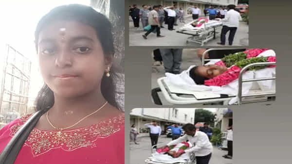ఇంటర్ విద్యార్థి బ్రెయిన్ డెడ్.. ఆమె కుటుంబం చేసిన అపూర్వ త్యాగంతో 10 మందికి కొత్త జీవితం
