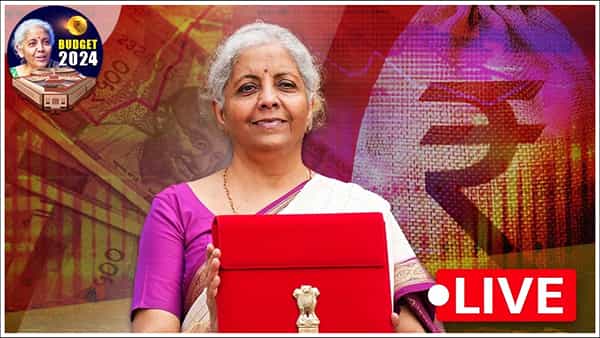 Budget 2024: పార్లమెంట్లో బడ్జెట్ ప్రవేశపెట్టిన నిర్మలమ్మ.. ఆమె పేరిట రికార్డులెన్నో..