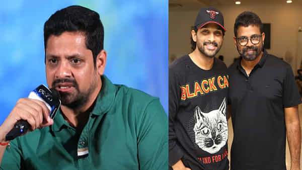 Bunny Vas: బన్నీ అందుకే గడ్డం ట్రిమ్ చేసుకున్నారు.. పుష్ప 2 రూమర్స్ పై స్పందించిన నిర్మాత బన్నీ వాసు..