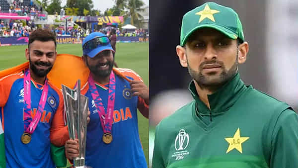 Champions Trophy 2025: పాక్ కు రండి బ్రో.. పువ్వుల్లో పెట్టి చూసుకుంటాం.. టీమిండియాను కోరిన షోయబ్ మాలిక్