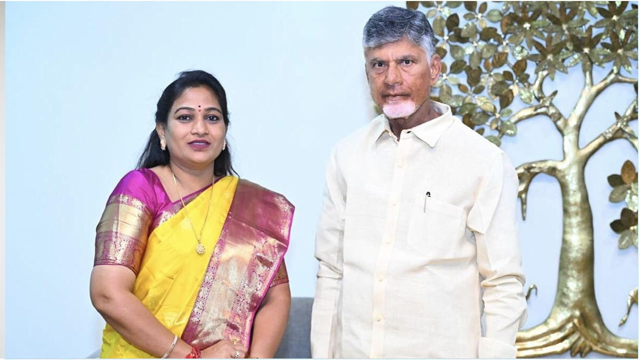 Home Minister Anitha: ఎప్పుడూ వాళ్లేనా.. మేమూ చేస్తాం.. పవర్ పాలి'ట్రిక్స్‌' కేరాఫ్ అనిత..!