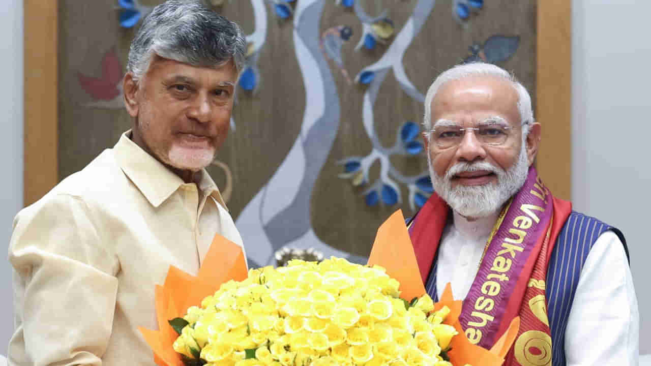 CM Babu Delhi Tour: ఢిల్లీలో ఏపీ సీఎం చంద్రబాబు బిజీ బిజీ.. ప్రధాని మోదీతో సహా కేంద్ర మంత్రులతో కీలక చర్చలు