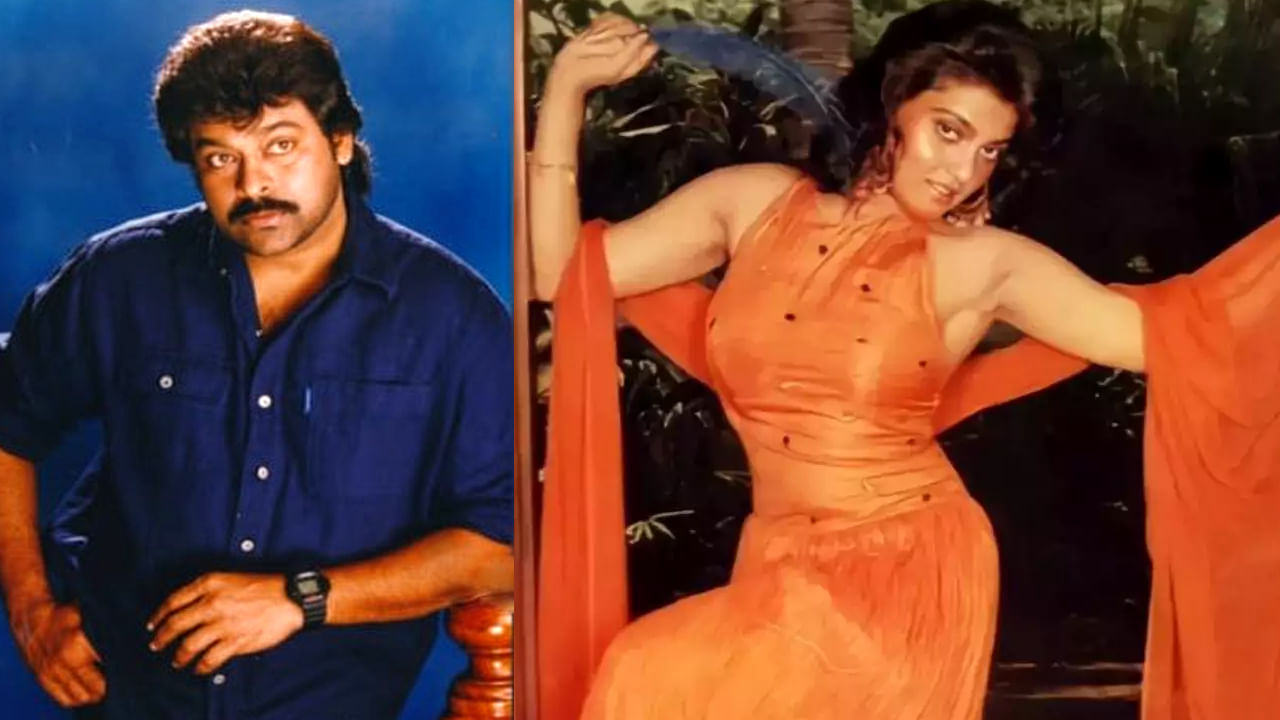 మెగాస్టార్ సినిమా సెట్లో సిల్క్ స్మిత చేసిన ఆ పనికి అందరూ షాక్.. దెబ్బకు ఆమెను తీసేశారట..!