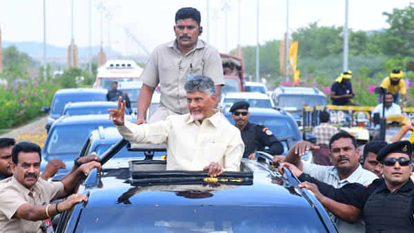 ఢిల్లీలో కొనసాగుగున్న సీఎం చంద్రబాబు పర్యటన.. హైదరాబాద్ రాక ఎప్పుడంటే..