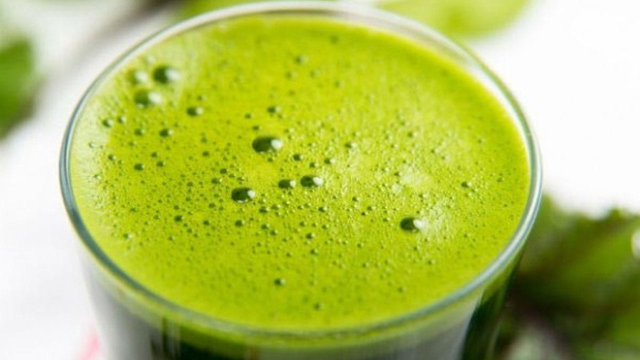 ఈ రసం అద్భుతం.. మహాఅద్భుతం.. ఉదయాన్నే తాగారంటే కొవ్వు ఐస్‌లా