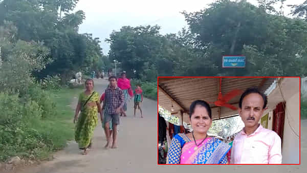 అందరూ నిద్రపోతున్న వేళ అర్ధరాత్రి దారుణం.. ఇంట్లోకి కత్తితో ప్రవేశించిన ప్రేమోన్మాది.. ఆ తర్వాత..