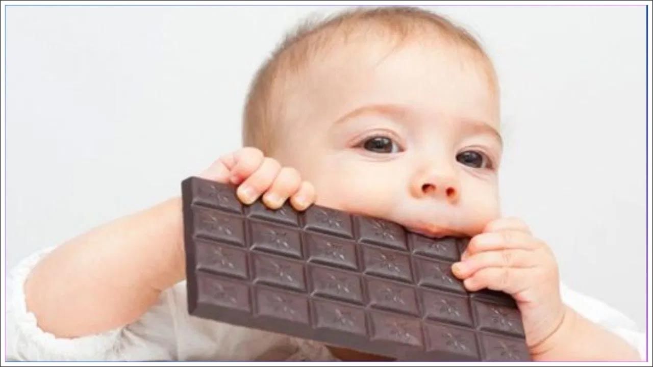 World Chocolate Day 2024: ఈ చాక్లెట్‌ పిల్లల తెలివితేటలకు, గుండె ఆరోగ్యానికి మంచిది!