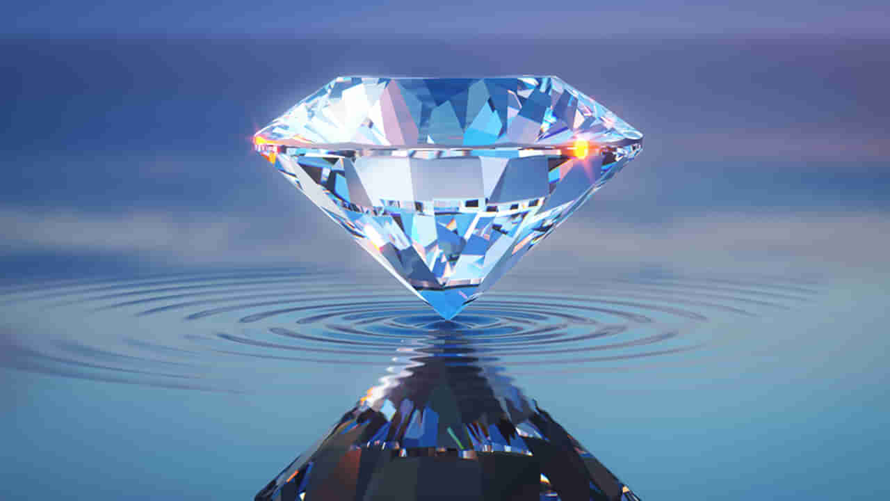 Diamond: ఒక్క రోజులో జీవితం మారడం అంటే ఇదే.. రూ. 80 లక్షల విలువైన..