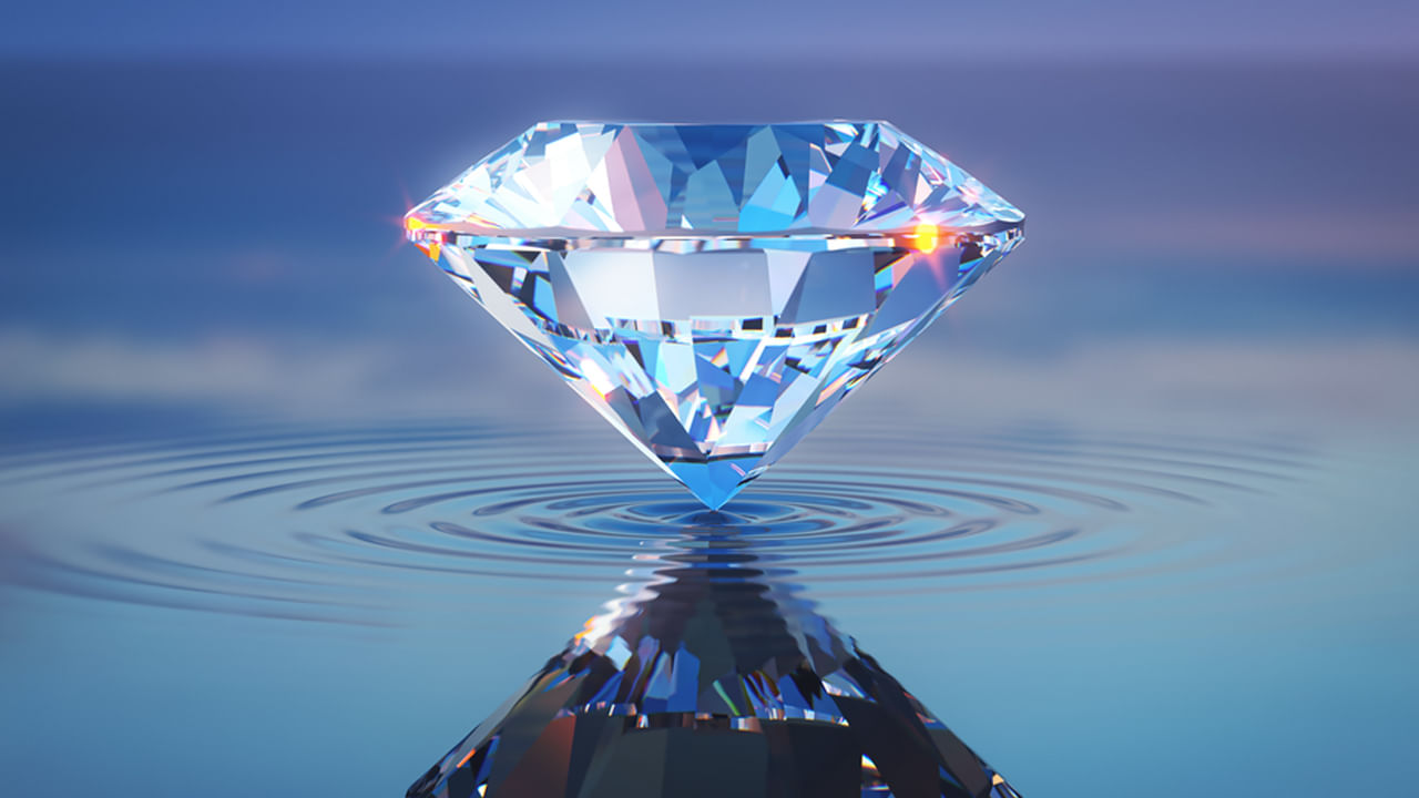 Diamond: ఒక్క రోజులో జీవితం మారడం అంటే ఇదే.. రూ. 80 లక్షల విలువైన..