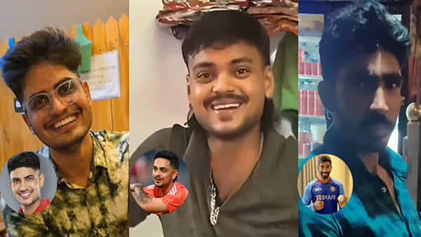 Viral Video: బాప్రే బ్రో.. అచ్చం అలాగే ఉన్నావ్ క్యాంటీన్లో టీ కప్పులు కడుగుతున్న స్టార్ క్రికెటర్లు! వీడియో