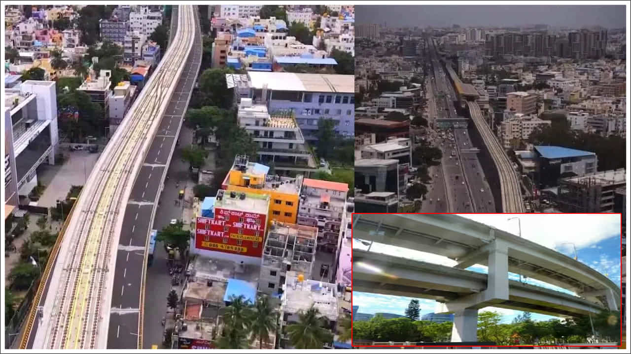 ఫ్లైఓవర్ నుంచి సెంట్రల్ సిల్క్ బోర్డు జంక్షన్ వరకు ట్రాఫిక్ తగ్గుతుంది. ఎలక్ట్రానిక్స్ సిటీ ఉద్యోగులు ట్రాఫిక్ జామ్ నుండి ఉపశమనం పొందుతారు. 3.3 కి.మీ వరకు అంతరాయం లేకుండా ట్రాఫిక్ ఉంటుంది. అందుకే మీరు ఫ్లైఓవర్ ఎక్కిన తర్వాత, 3.3 కి.మీ వరకు ఎక్కడా దిగడానికి అనుమతి లేదు.