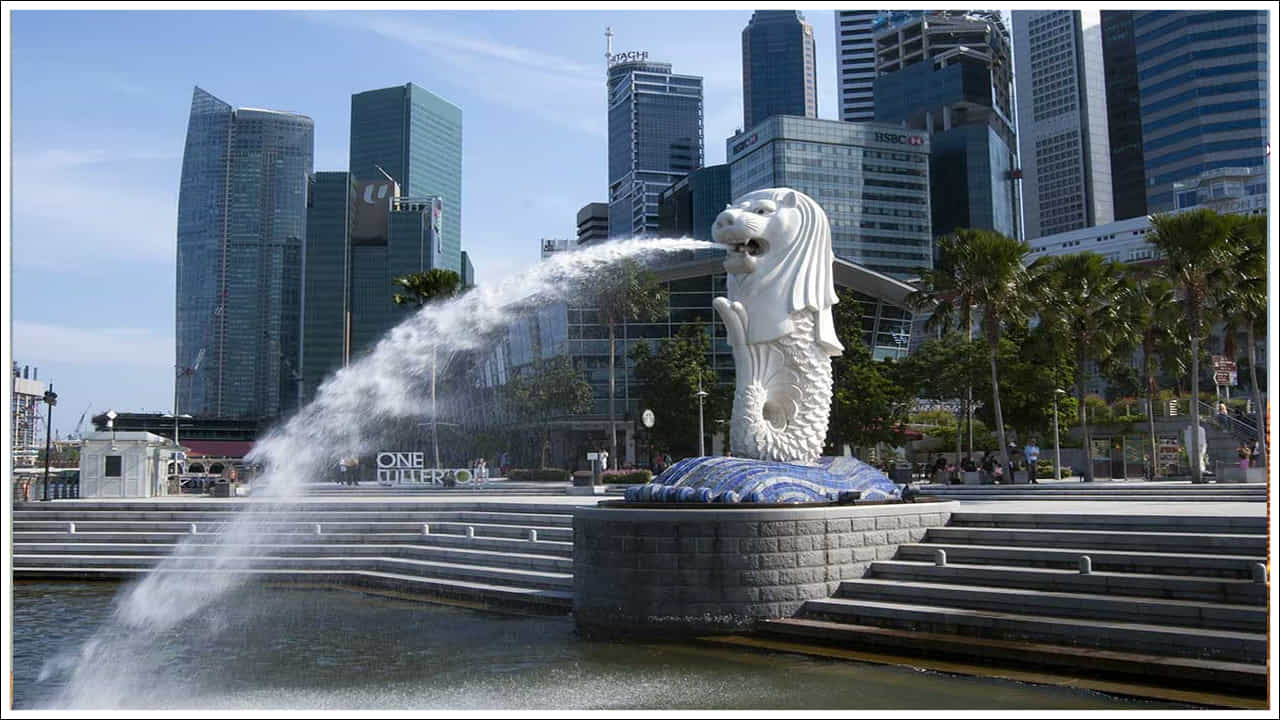 సింగపూర్‌ (Singapore)లో కూడా భారతీయ డ్రైవింగ్ లైసెన్స్ చెల్లుతుంది. సింగపూర్‌లో కూడా మీరు కారు నడపడం ఆనందించవచ్చు. ఇక్కడ డ్రైవింగ్ చేయడానికి 18 ఏళ్లు పైబడి ఉండాలి.
