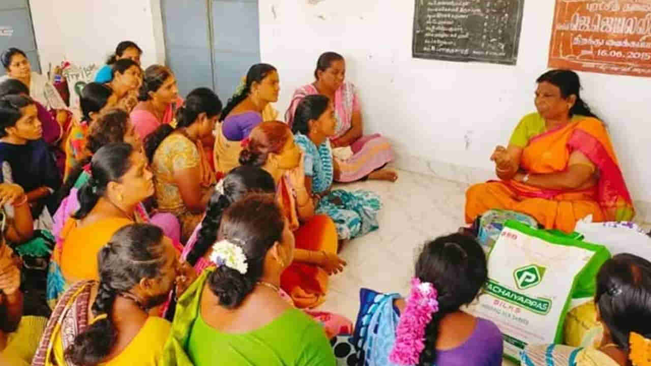 Andhra Pradesh: ఏపీలో డ్వాక్రా మహిళలకు శుభవార్త చెప్పిన ప్రభుత్వం
