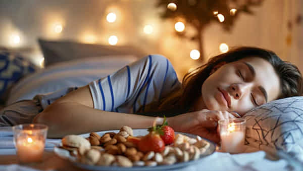 Eating Habits for Sleep: నిద్రలేమితో అవస్థపడుతున్నారా..? హాయిగా నిద్రపోవాలనుకుంటే మీ అలవాట్లను ఇలా మార్చుకోండి!