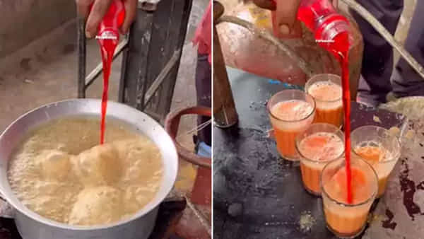 Viral Video: ఓరేయ్ ఇదేం చాయ్రా... ఈ వీడియో చూస్తే టీ లవర్స్ చస్తారు..