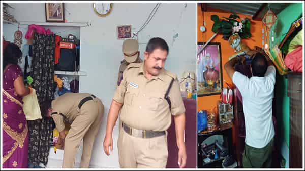 అప్పుడు సారాయికి ఇప్పుడు గంజాయికి హైదరాబాద్ నగరం నడిబొడ్డు అడ్డా