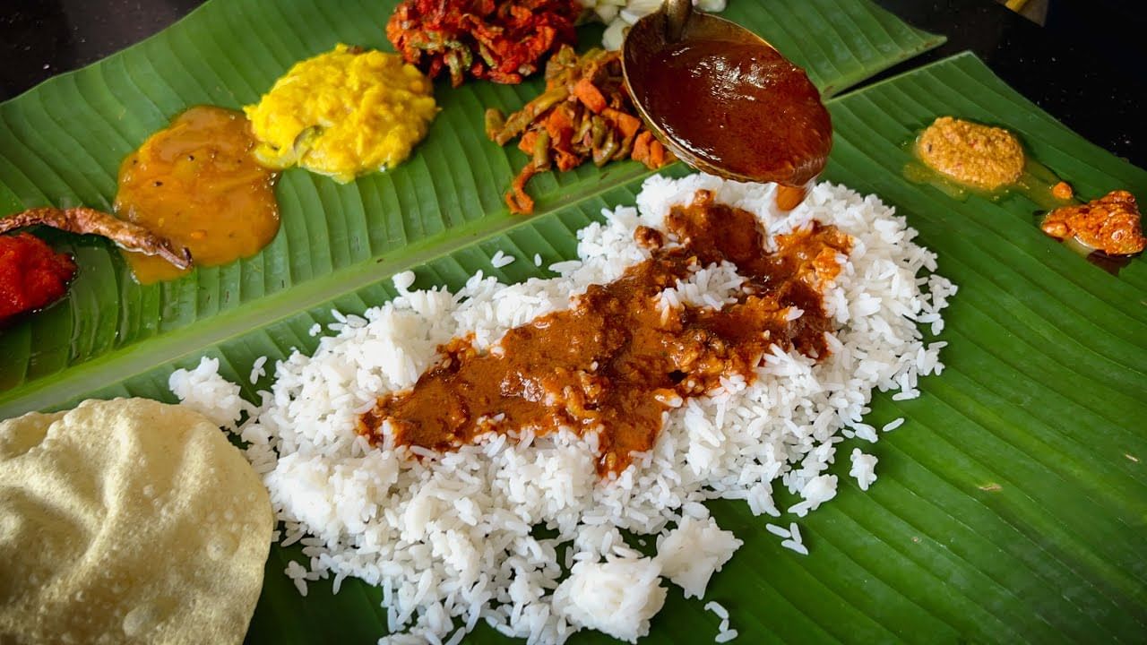 Food in Banana Leaf: అరటి ఆకులో భోజనం చేస్తే ఏం జరుగుతుందో తెలుసా..