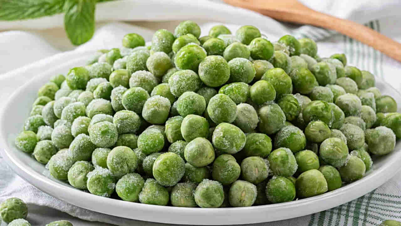 frozen Green Peas: ఫ్రీజ్ చేసిన బఠానీలను ఎక్కువగా తింటున్నారా..! ఈ ఆరోగ్య సమస్యలకు వెల్కమ్ చెబుతున్నట్లే..