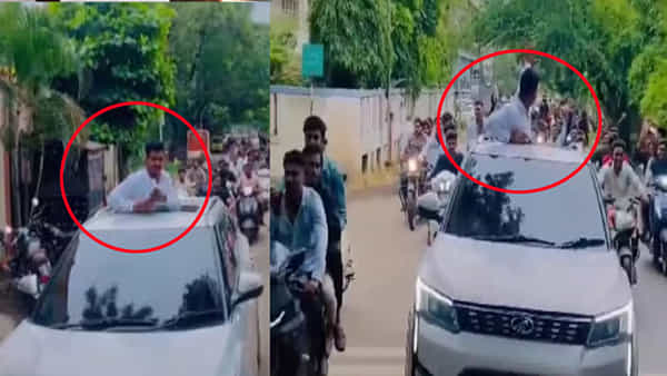 Comeback Rally: కొంప ముంచిన ఫ్యాన్ ఫాలోయింగ్.. విడుదలైన కాసేపటికే మళ్లీ జైలుపాలైన గ్యాంగ్స్టర్
