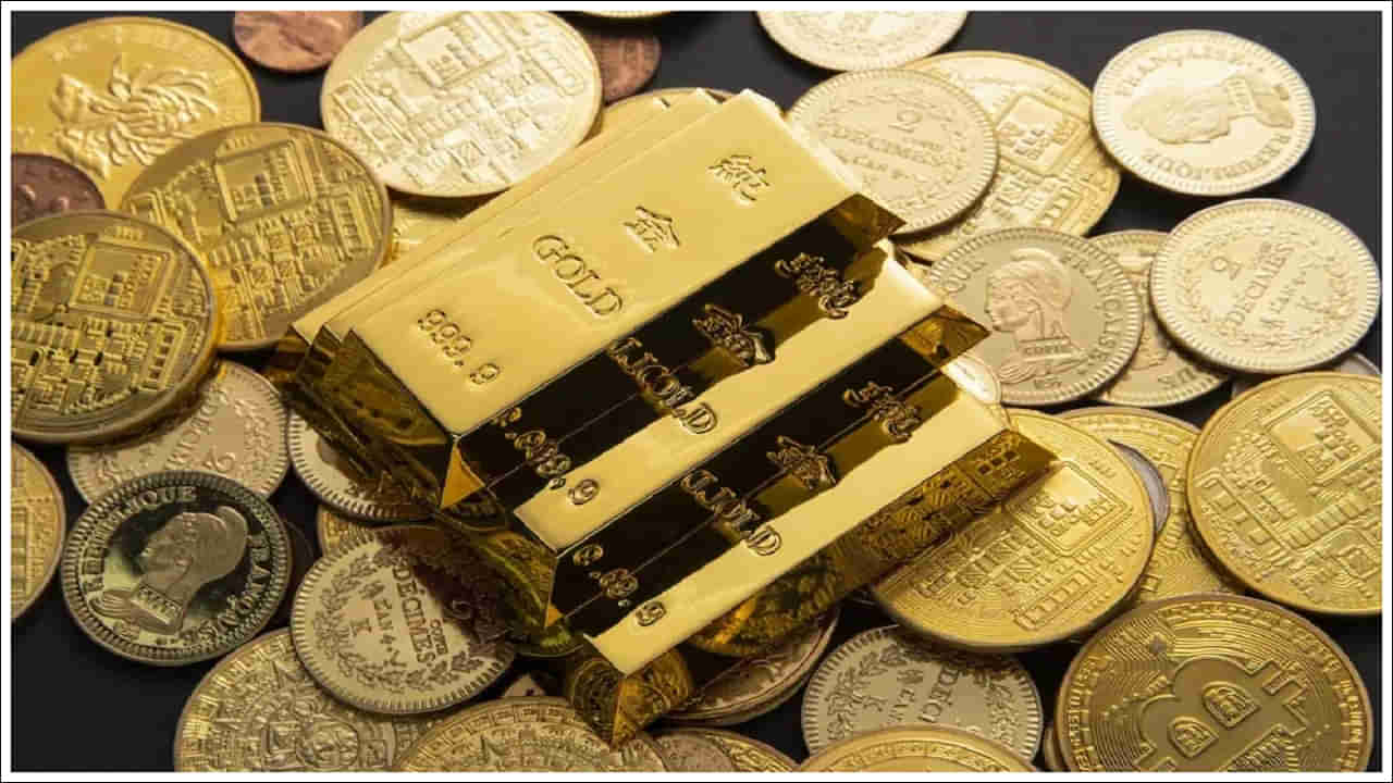 Gold Seizes: హైదరాబాద్ ప్లాట్‌లో జిగేల్‌.. జిగేల్‌.. 10 కిలోల బంగారం స్వాధీనం.. 11 ఫ్లాట్ల కొనుగోలు