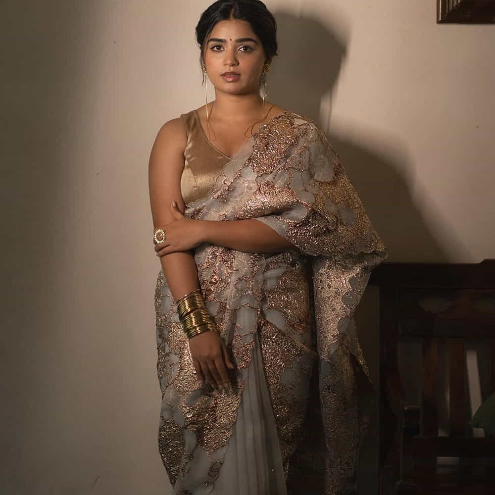 96 తర్వాత విజయ్ తో మాస్టర్, ధనుష్ తో కర్ణన్ సినిమాల్లో నటించింది. అలాగే తెలుగులో సంతోష్ శోభన్ నటించిన శ్రీదేవి శోభన్ బాబు సినిమాలో కథానాయికగా నటించింది. ఈ మూవీతోనే హీరోయిన్ గా తెలుగు తెరకు పరిచయమైంది. 