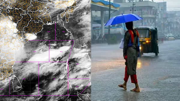 Heavy Rains: వాయుగుండంగా మారిన అల్పపీడనం.. ఏపీ, తెలంగాణకు అతి భారీ వర్ష సూచన..!