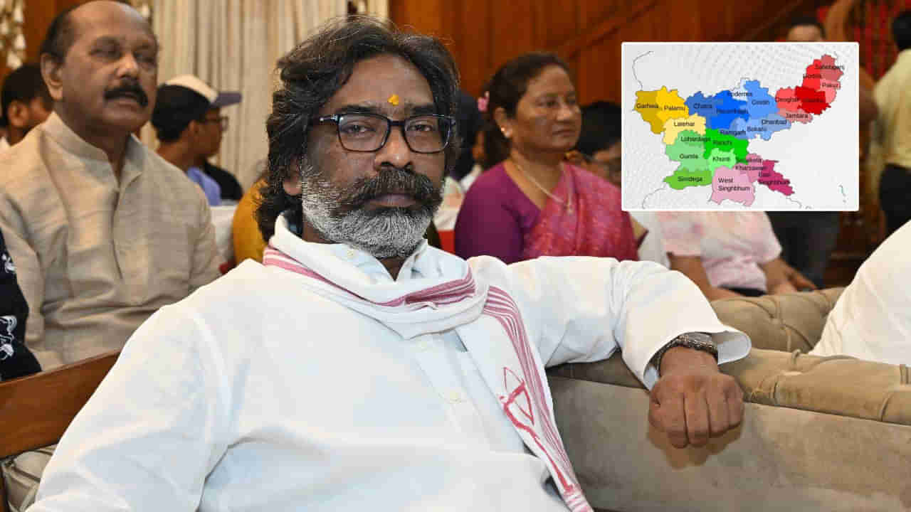 Hemant Soren: బీజేపీపై సోరెన్ ప్రతీకారం.. అసెంబ్లీ ఎన్నికల్లో మరోసారి గెలుపే లక్ష్యంగా వ్యూహం..!