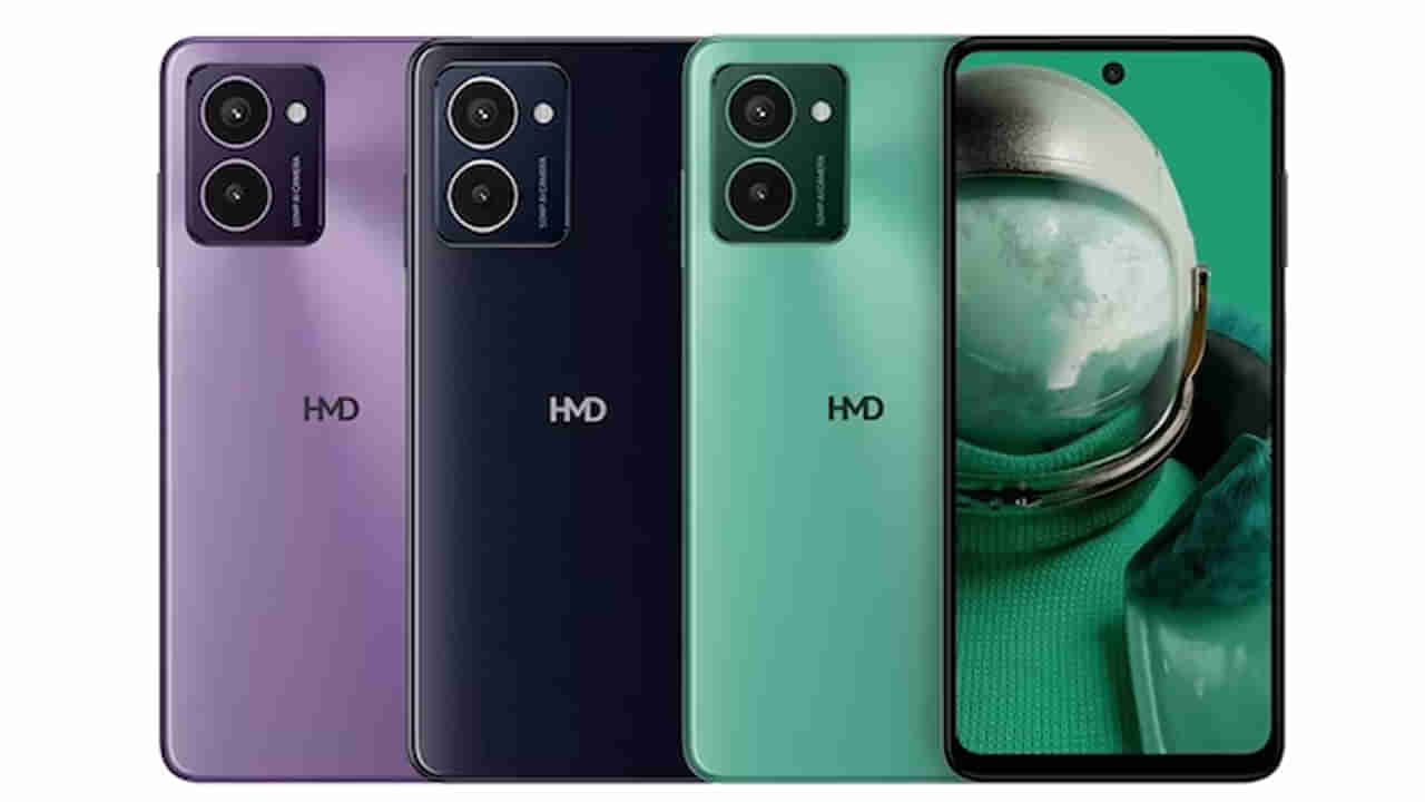 HMD Arrow: భారత మార్కెట్లోకి మరో కొత్త ఫోన్‌ వచ్చేస్తోంది.. ఫీచర్స్‌ ఇలా..