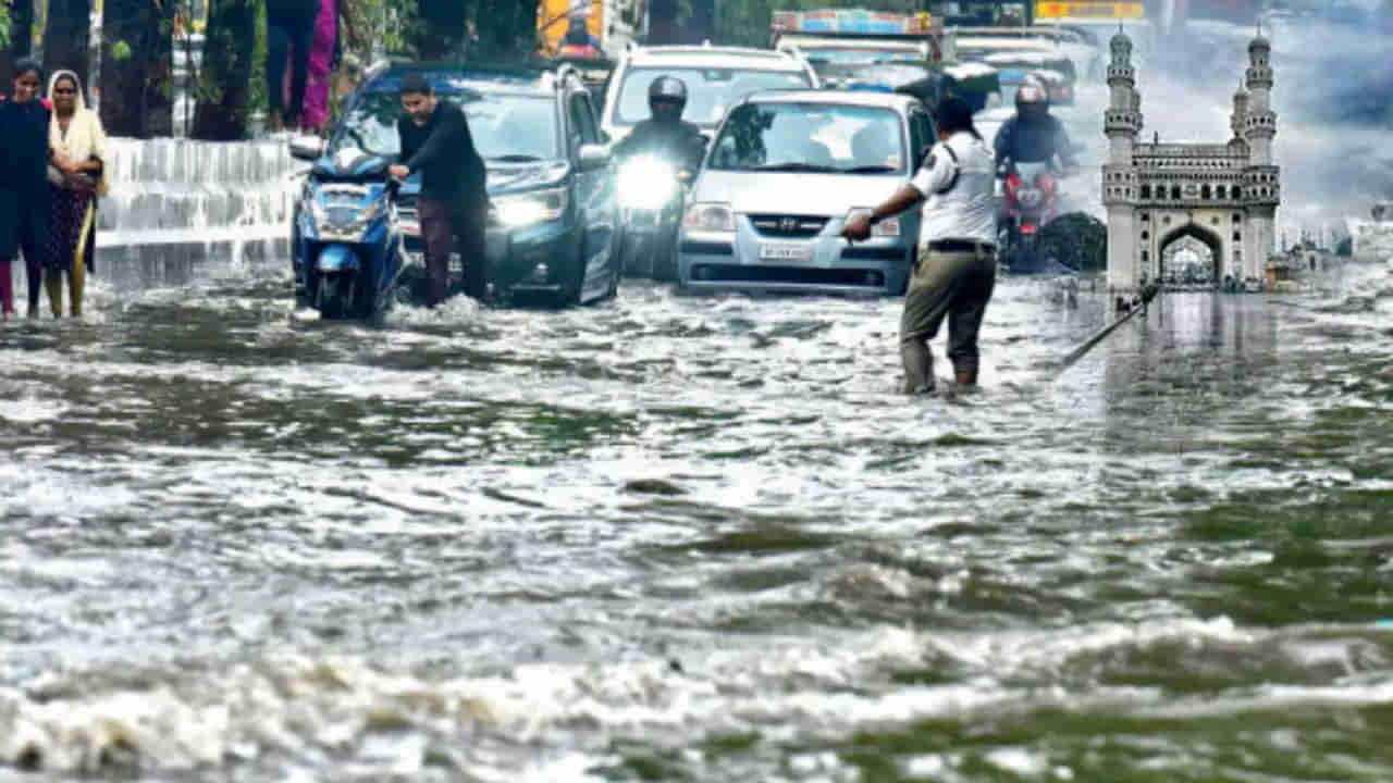 Hyderabad: వర్షాకాలం ట్రాఫిక్ సమస్యలకు చెక్.. బల్ధియా అధికారుల కొత్త యాక్షన్ ప్లాన్..