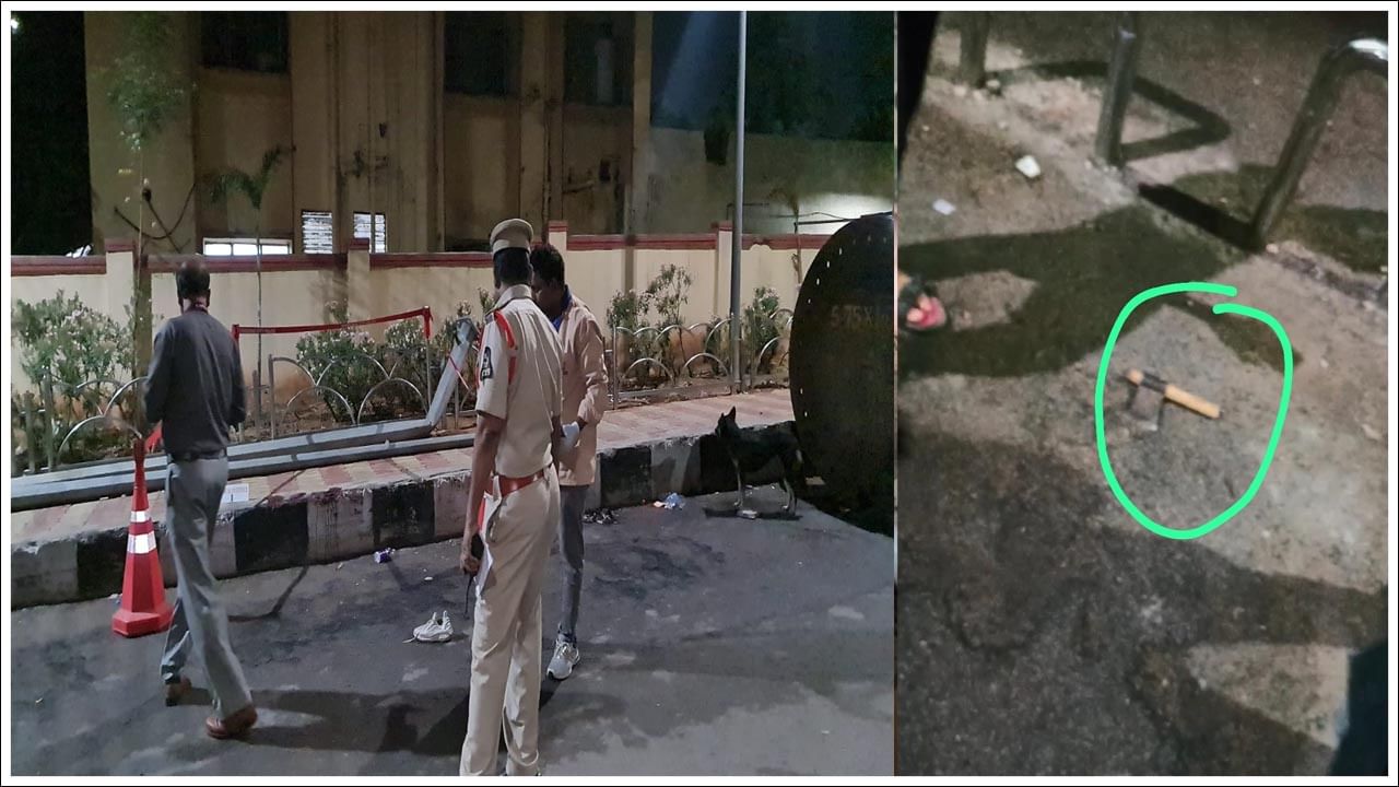 Hyderabad: హైదరాబాద్లో కాల్పుల కలకలం.. పోలీసుల అదుపులో ముగ్గురు