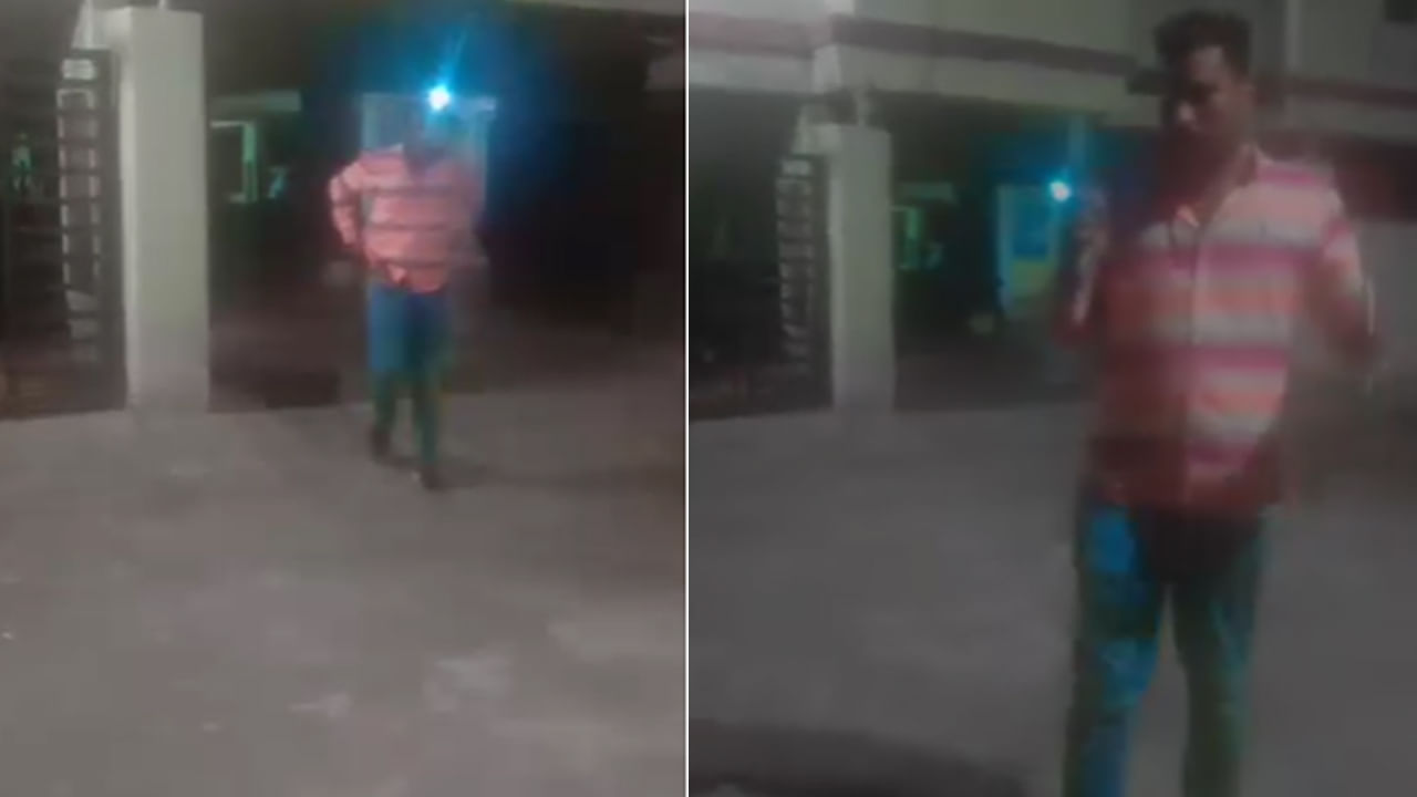 Viral Video: రీల్స్ పిచ్చి పీక్స్‌కి చేరింది.. ఈ వ్యక్తి ఏం చేశాడో చూస్తే షాకవుతారు.!