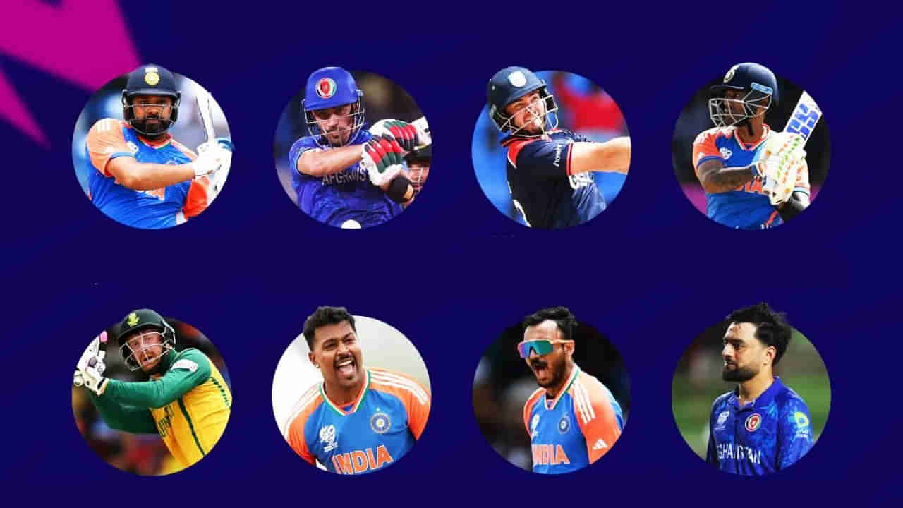 ICC Team: ఐసీసీ టీం నుంచి కోహ్లీ ఔట్.. భారత్ నుంచి ఆరుగురు.. టీం ఆఫ్ ది టోర్నమెంట్‌లో షాకింగ్ ప్లేయర్లు