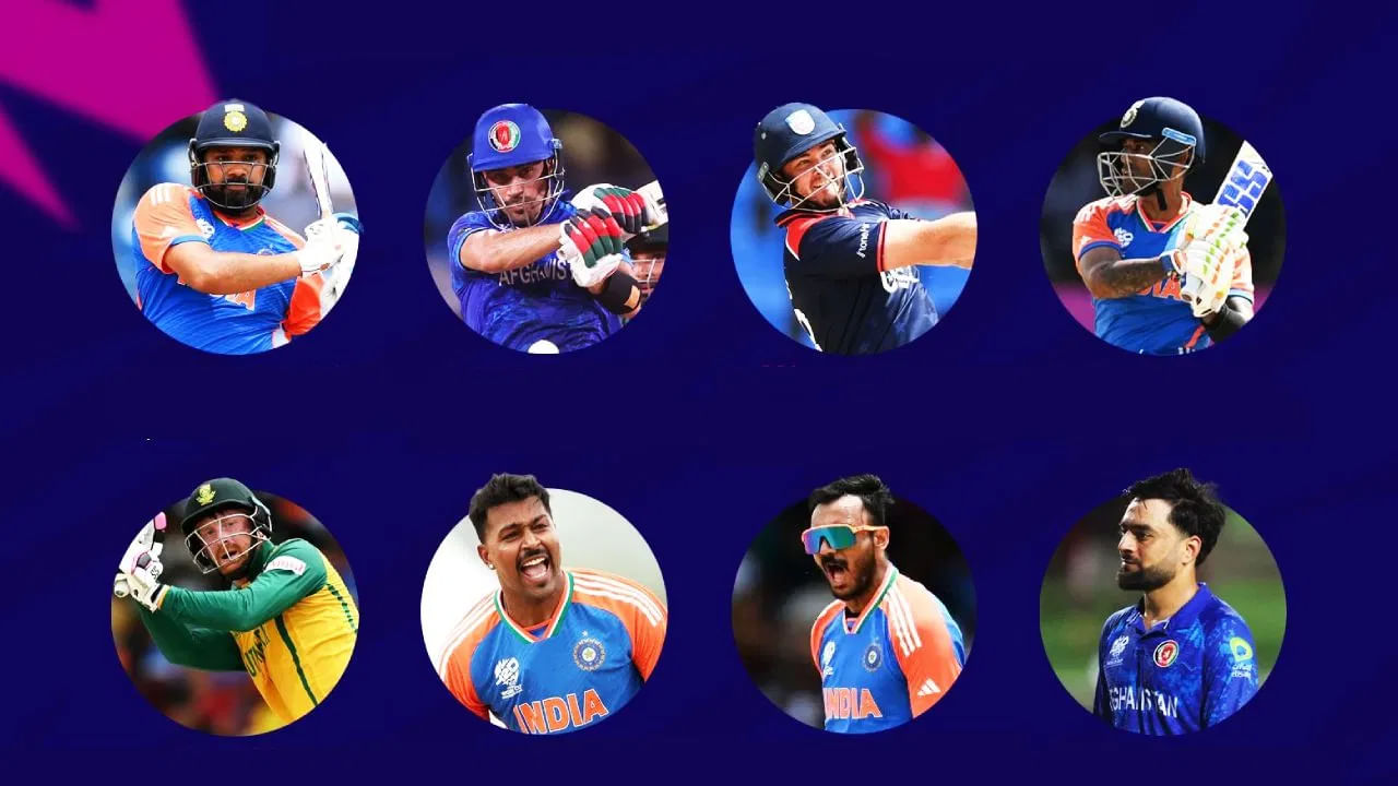 ICC Team: ఐసీసీ టీం నుంచి కోహ్లీ ఔట్.. భారత్ నుంచి ఆరుగురు.. టీం ఆఫ్ ది టోర్నమెంట్‌లో షాకింగ్ ప్లేయర్లు