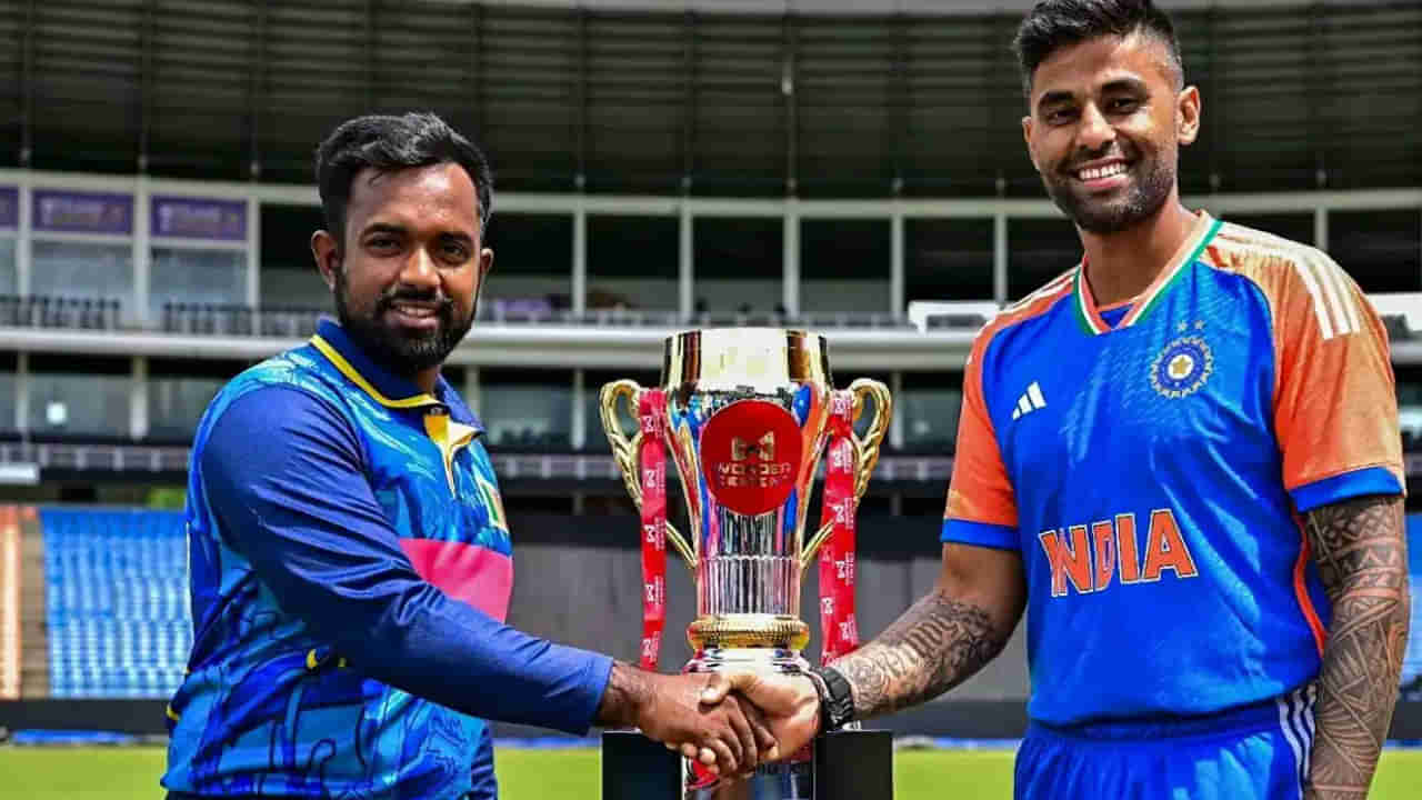 IND Vs SL: తొలి టీ20కి టీమిండియా ప్లేయింగ్ ఎలెవన్ ఇదే.. బరిలోకి సిక్సర్ల కింగ్.. బెంచ్‌కే ఆ ఇద్దరు.!