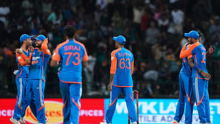 SL vs IND: శ్రీలంకతో మొదటి టీ20 .. టాస్ ఓడిన భారత్.. సంజూశామ్సన్ కు మళ్లీ నిరాశే